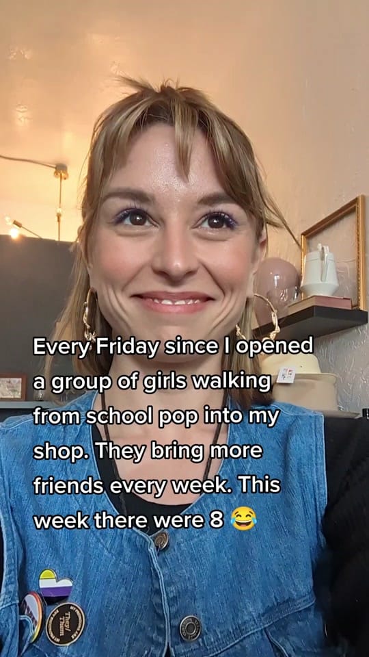 Post 10 by KissingWhiskeyVintage 🔗➡️Bio! on TikTok (video)