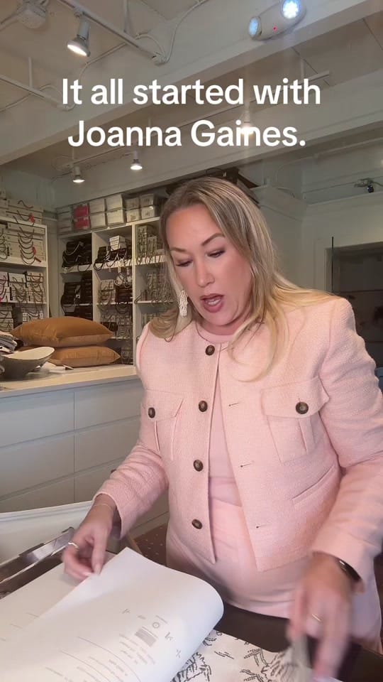 Post 9 by The Atelier Home + Design on TikTok (video)