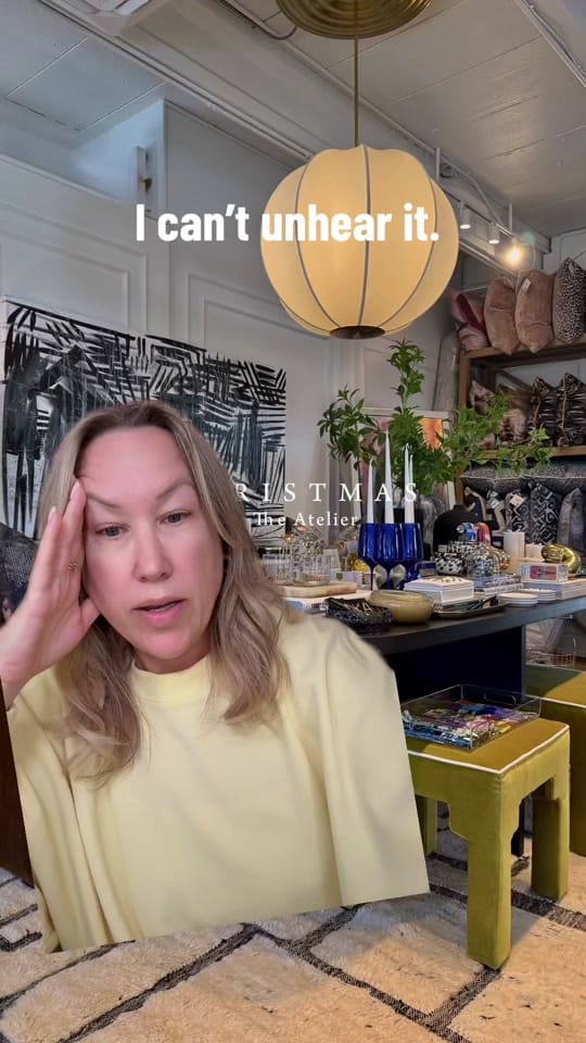 Post 8 by The Atelier Home + Design on TikTok (video)