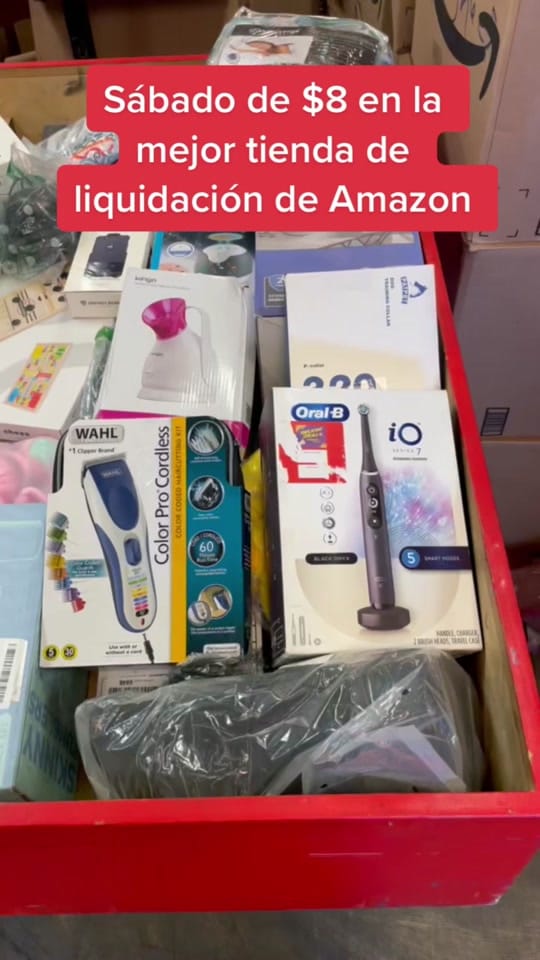 Post 5 by insanedealsdfw on TikTok (video)
