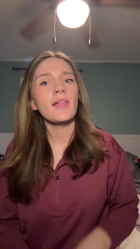 Post 6 by Katie Levering 🤍 on TikTok (video)