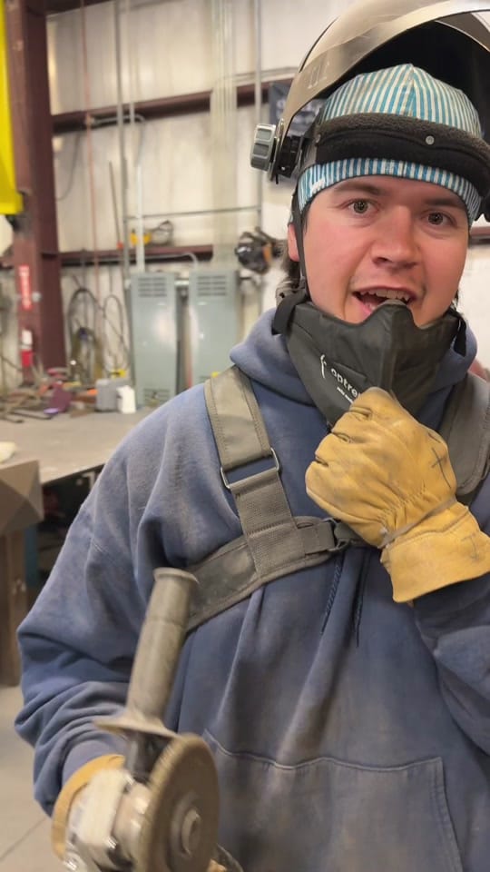 Post 1 by baerwelding on TikTok (video)