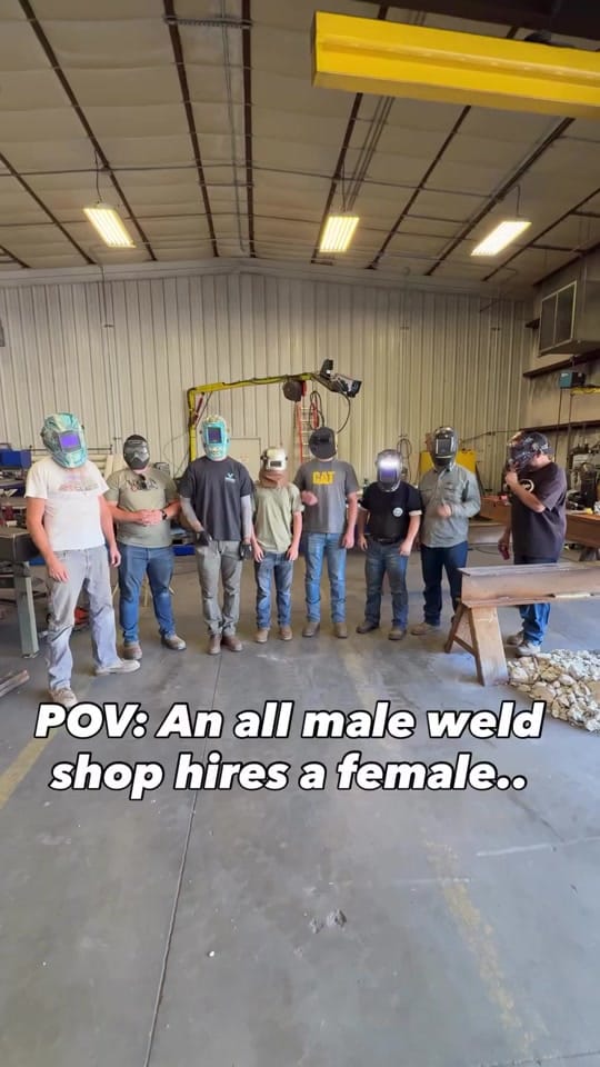 Post 9 by baerwelding on TikTok (video)