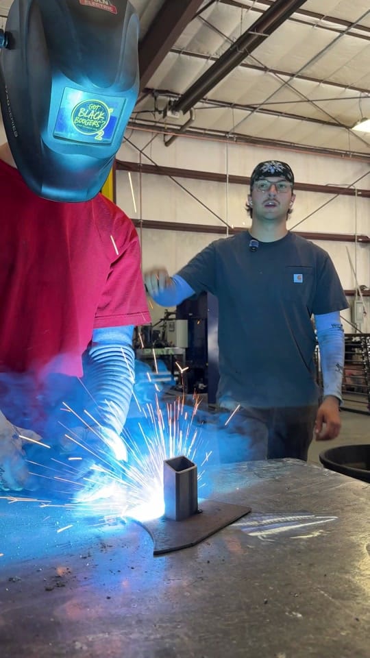 Post 8 by baerwelding on TikTok (video)