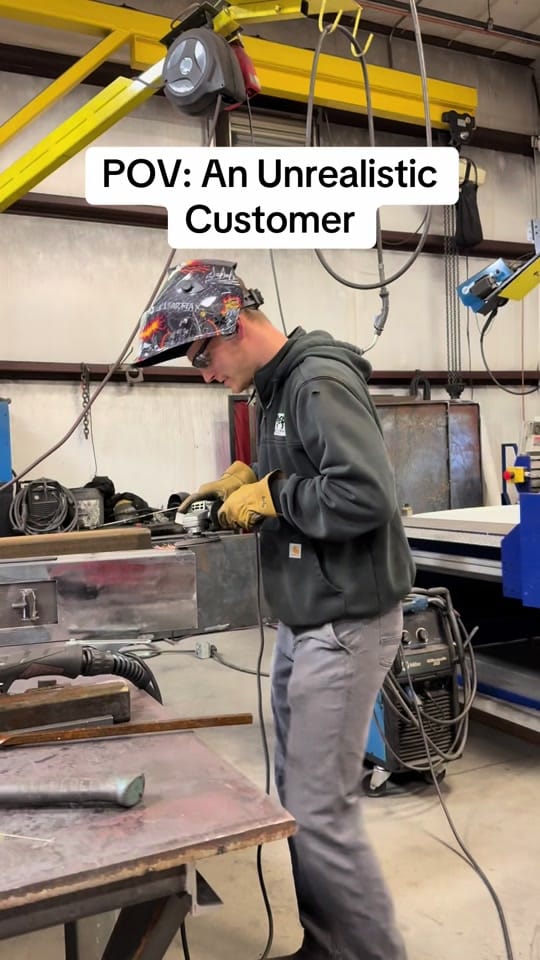 Post 3 by baerwelding on TikTok (video)
