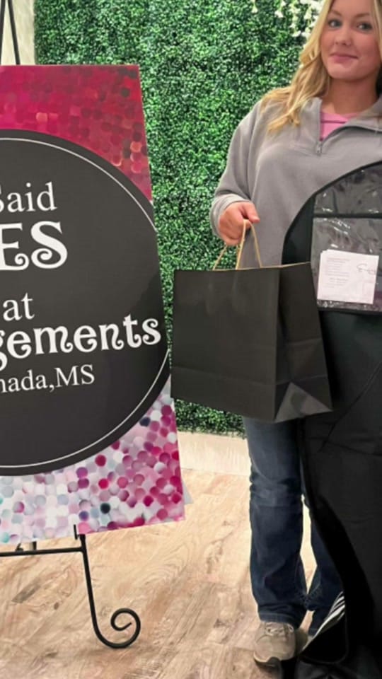 Post 5 by Engagements Boutique on TikTok (video)