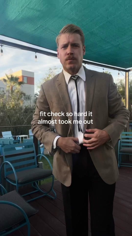 Post 7 by Chad Evans on TikTok (video)