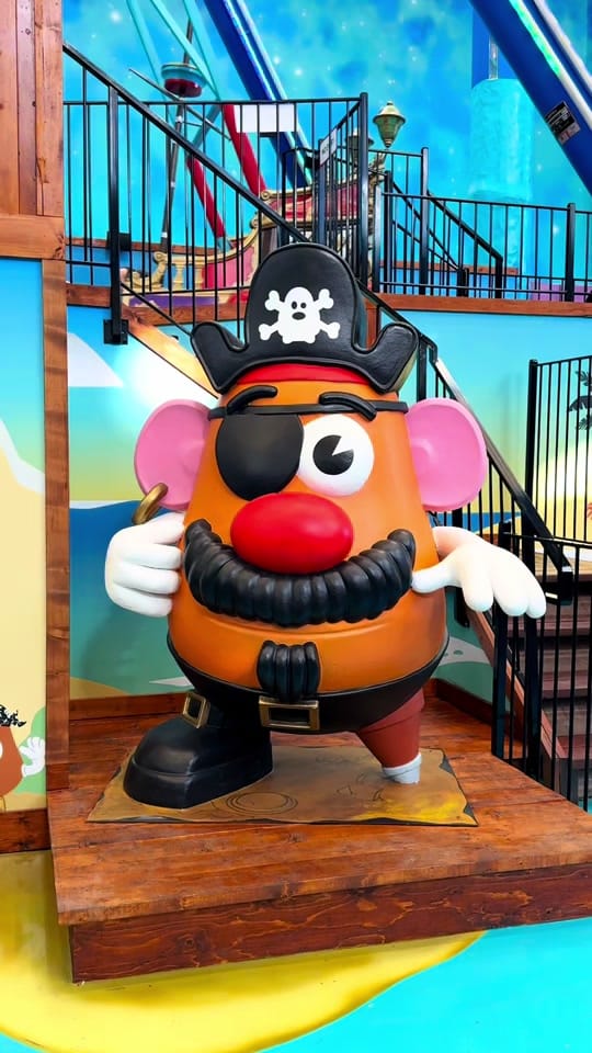Post 5 by West Edmonton Mall on TikTok (video)