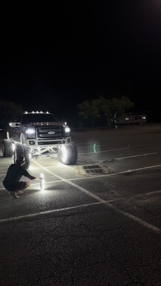 Post 10 by BlackFlagLighting on TikTok (video)