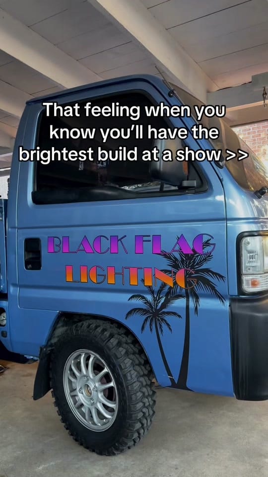 Post 2 by BlackFlagLighting on TikTok (video)