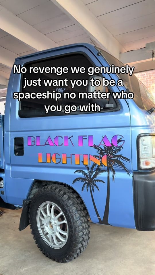 Post 6 by BlackFlagLighting on TikTok (video)