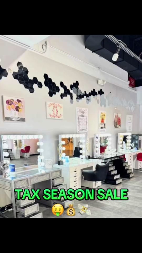 Post 5 by Hollywood Vanity Co on TikTok (video)