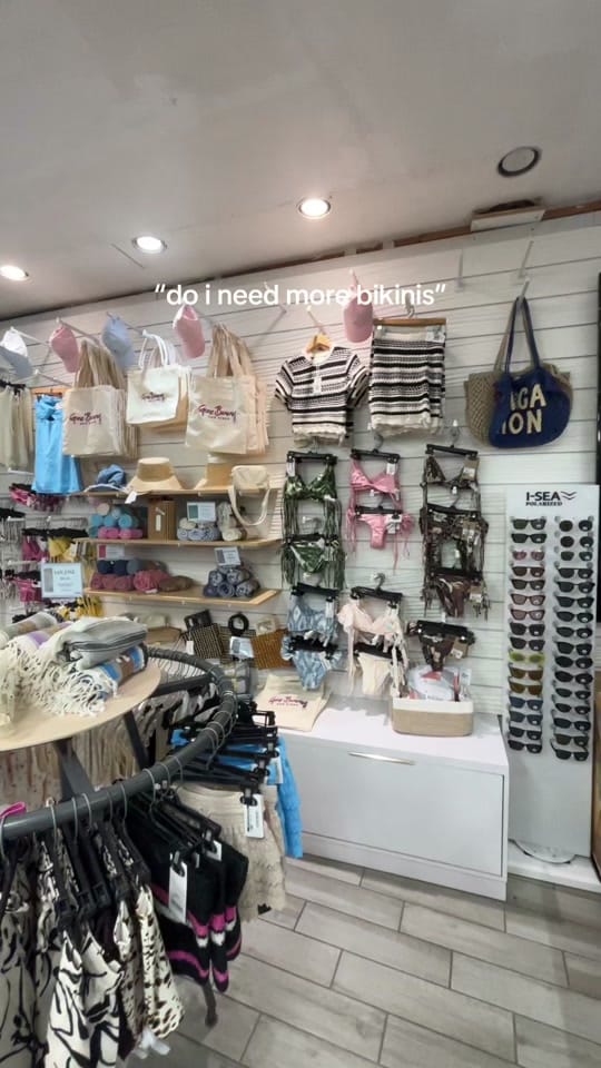 Post 8 by GoneBananasBeachwear on TikTok (video)
