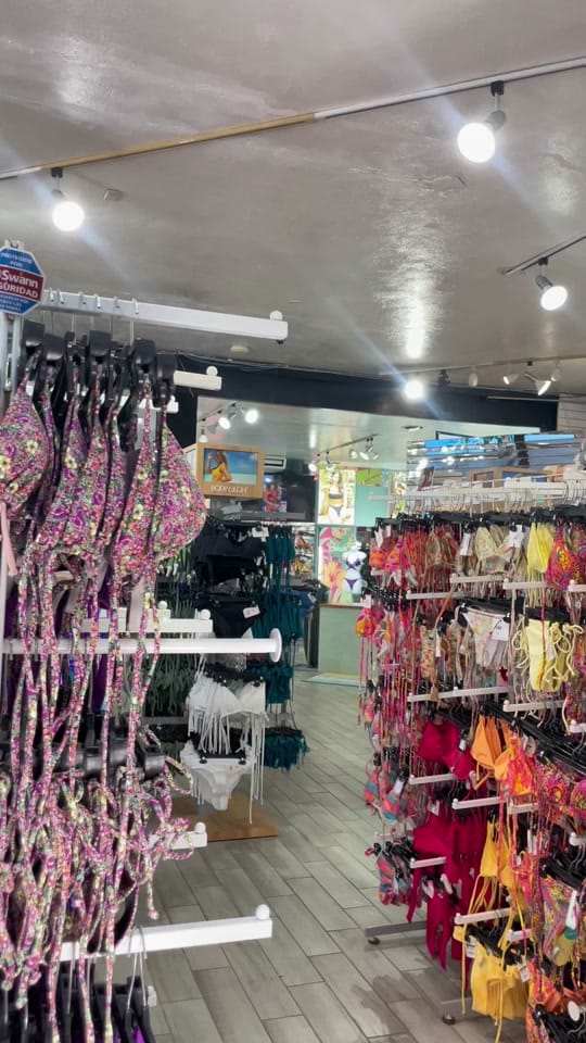 Post 9 by GoneBananasBeachwear on TikTok (video)