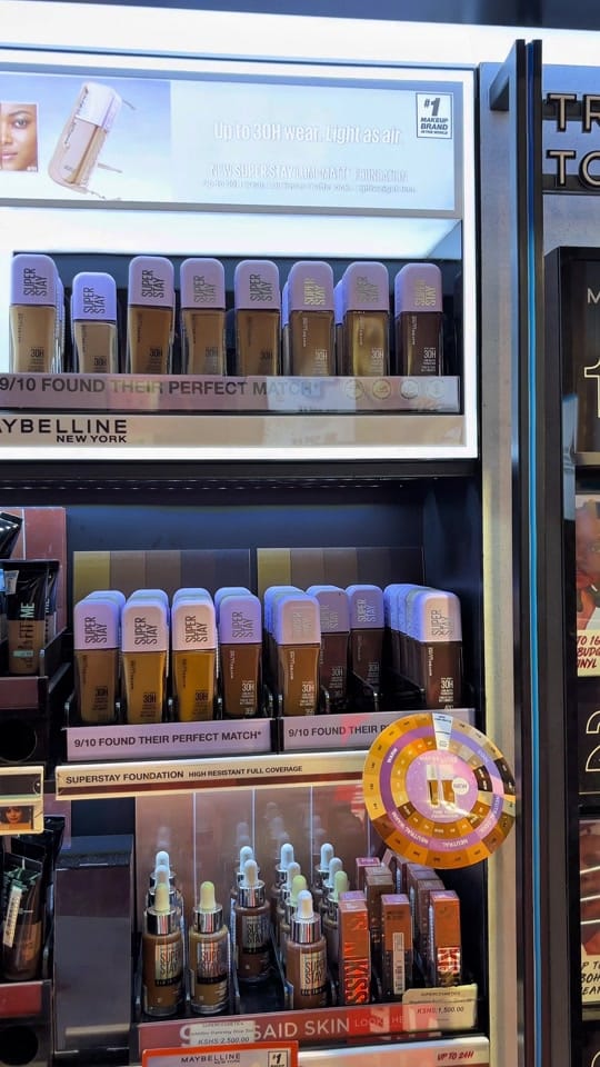 Post 8 by Maybelline New York-EastAfrica on TikTok (video)