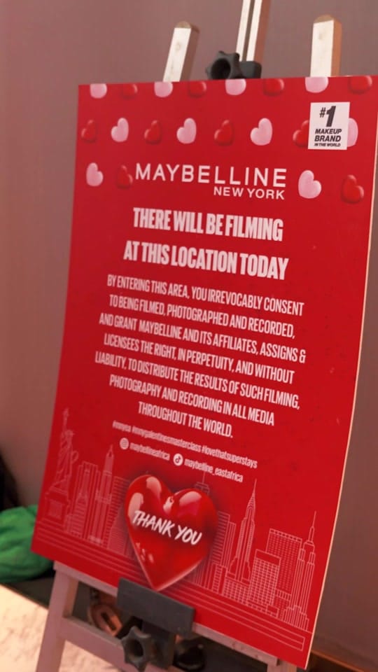 Post 3 by Maybelline New York-EastAfrica on TikTok (video)