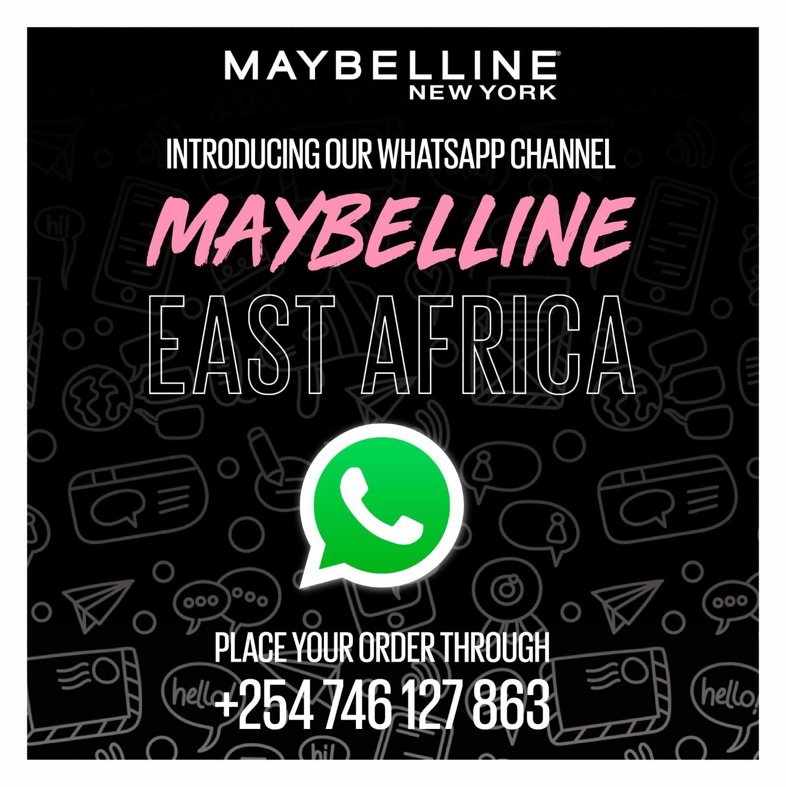 Post 9 by Maybelline New York-EastAfrica on TikTok (video)