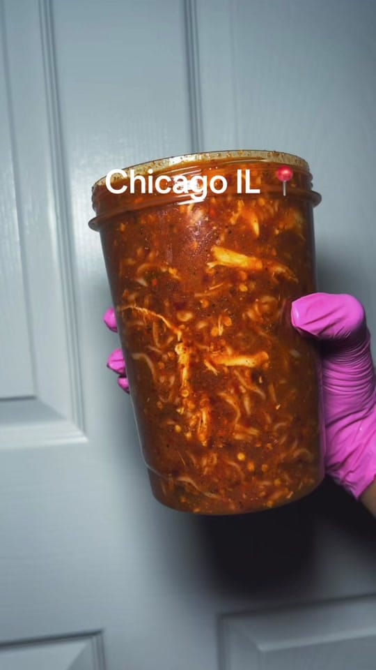 Post 9 by XoticsKrazyKitchen 👩🏽‍🍳💕 on TikTok (video)