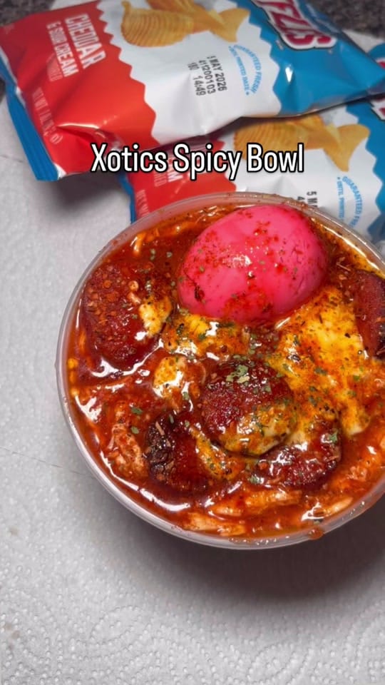 Post 7 by XoticsKrazyKitchen 👩🏽‍🍳💕 on TikTok (video)