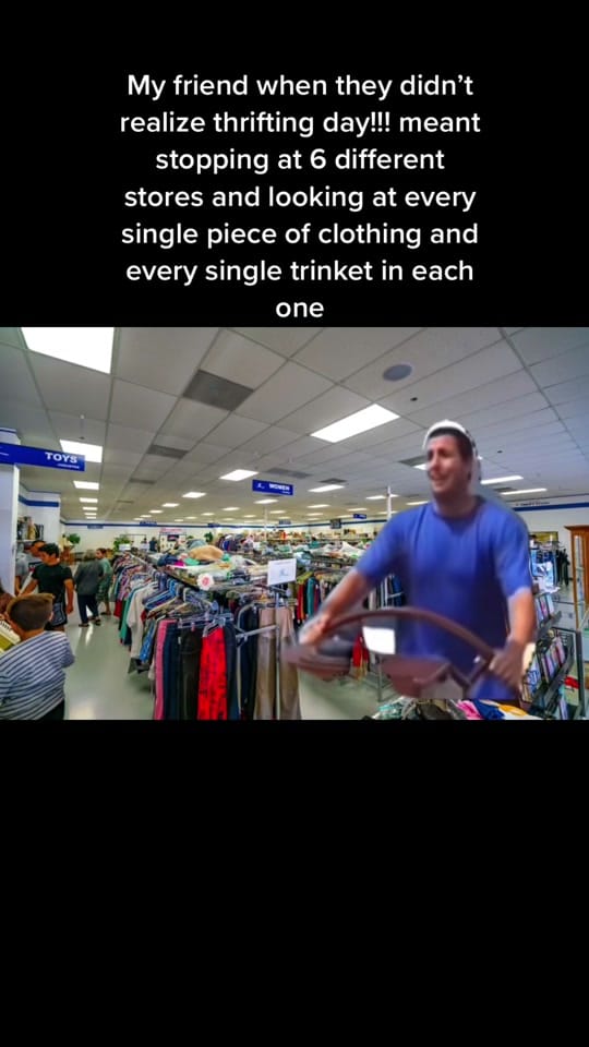 Post 9 by shedheadvintage on TikTok (video)