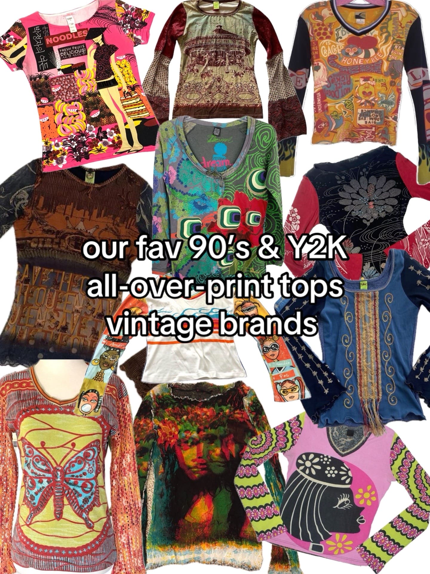 Post 6 by shedheadvintage on TikTok (video)