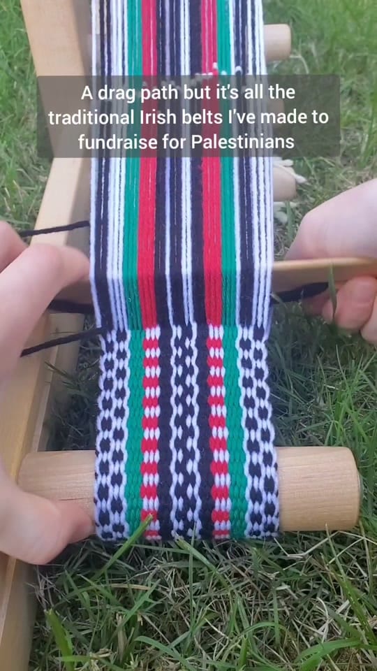 Post 4 by scían hayes (they) on TikTok (video)