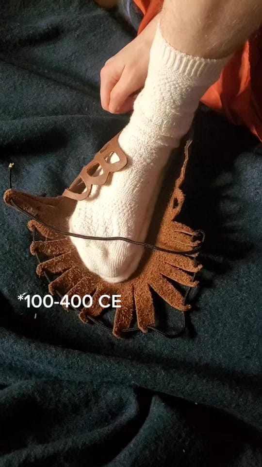 Post 10 by scían hayes (they) on TikTok (video)