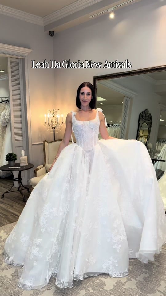 Post 6 by Lovella Bridal on TikTok (video)