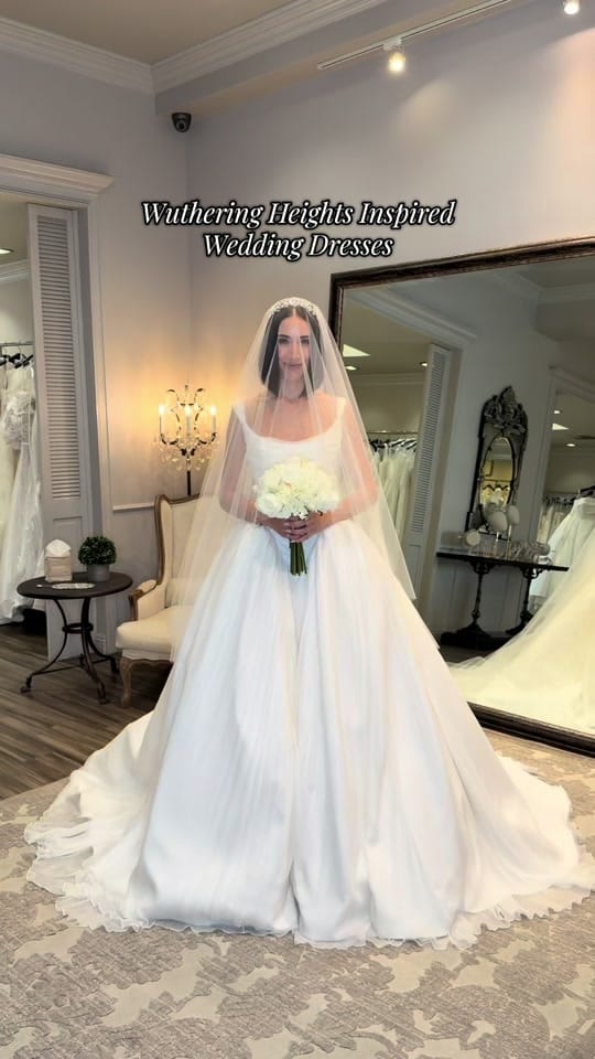 Post 8 by Lovella Bridal on TikTok (video)