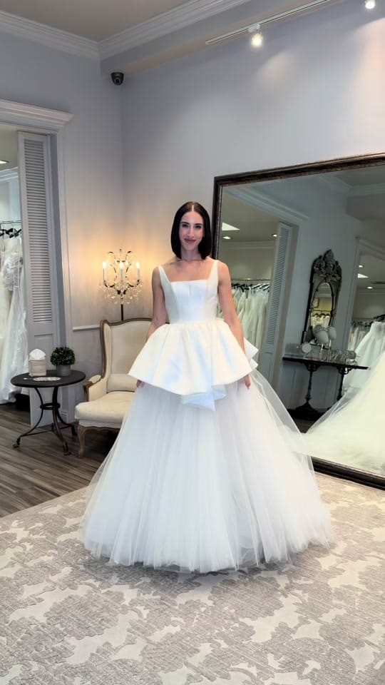 Post 10 by Lovella Bridal on TikTok (video)