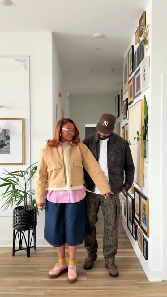 Post 1 by Steelojeem | Men’s Style on TikTok (video)