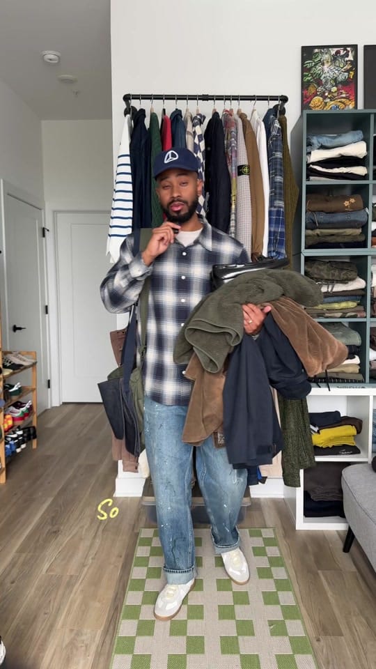 Post 6 by Steelojeem | Men’s Style on TikTok (video)