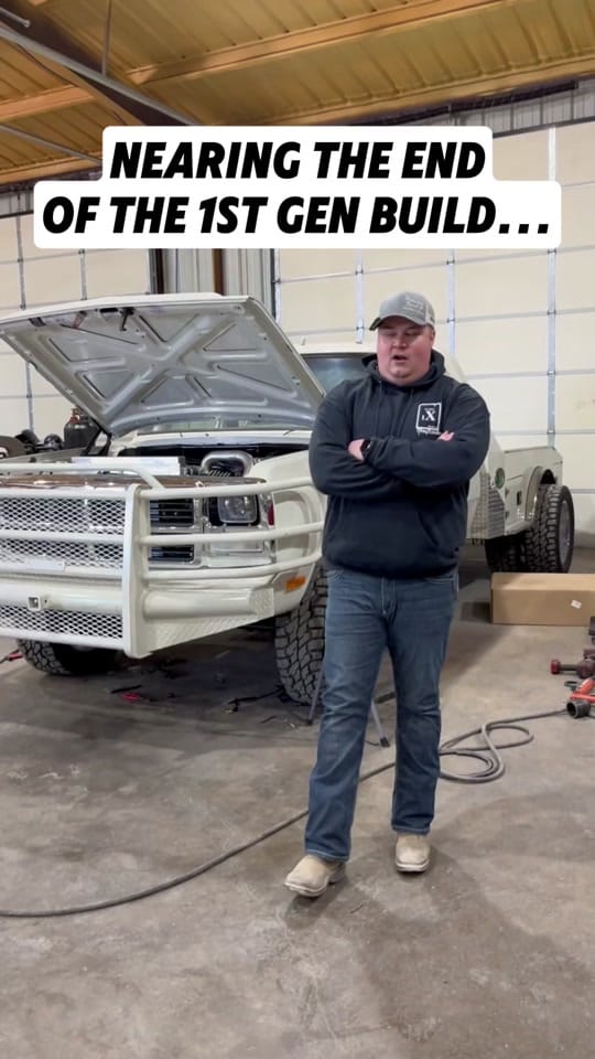 Post 2 by Precision Diesel and Auto LLC on TikTok (video)