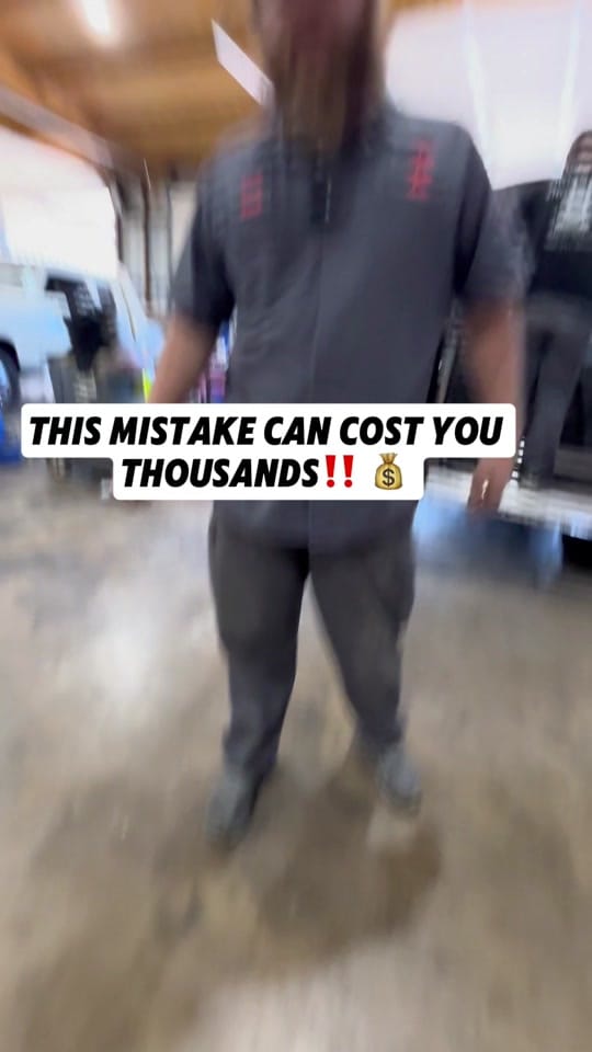 Post 5 by Precision Diesel and Auto LLC on TikTok (video)