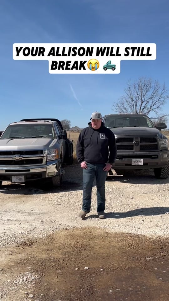 Post 7 by Precision Diesel and Auto LLC on TikTok (video)