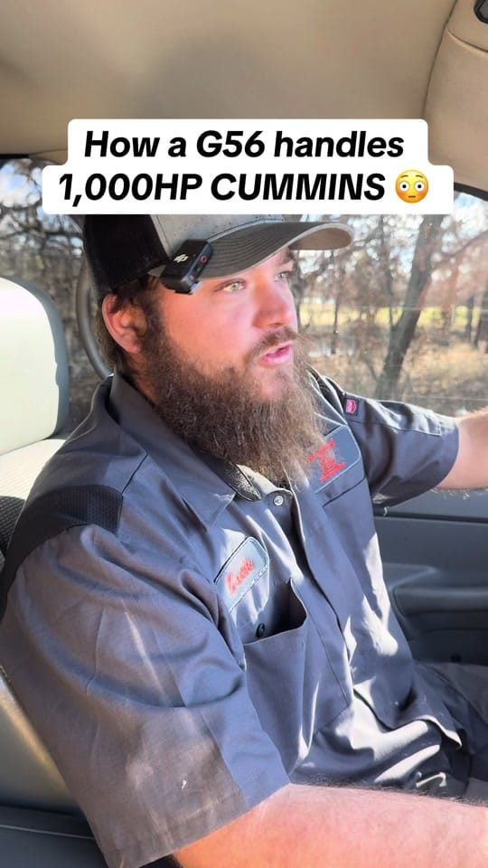 Post 9 by Precision Diesel and Auto LLC on TikTok (video)