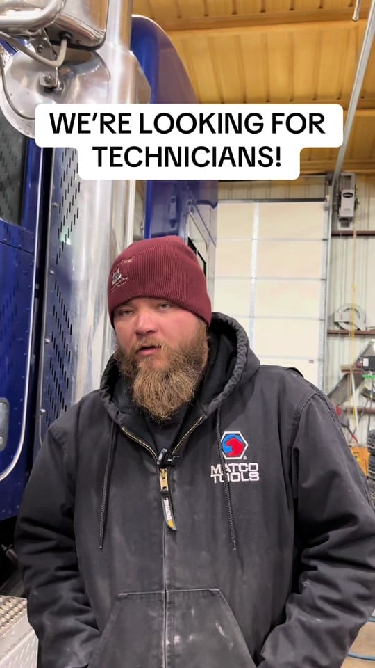 Post 8 by Precision Diesel and Auto LLC on TikTok (video)