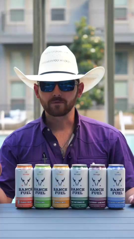 Post 2 by Ranch Fuel on TikTok (video)