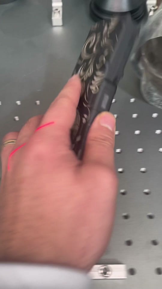 Post 9 by 218 Custom Creations on TikTok (video)