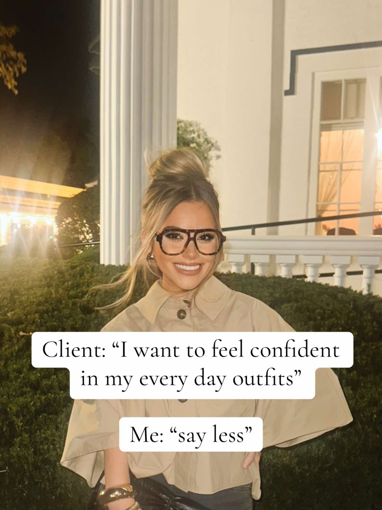 Post 10 by Avri Lauren || Style Coach on TikTok (video)