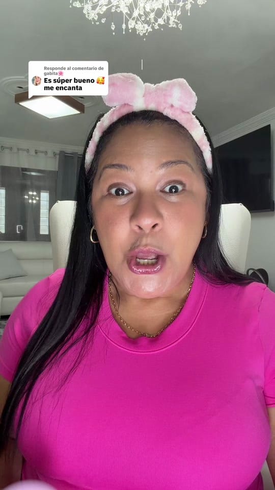 Post 6 by Yanibel Correa on TikTok (video)