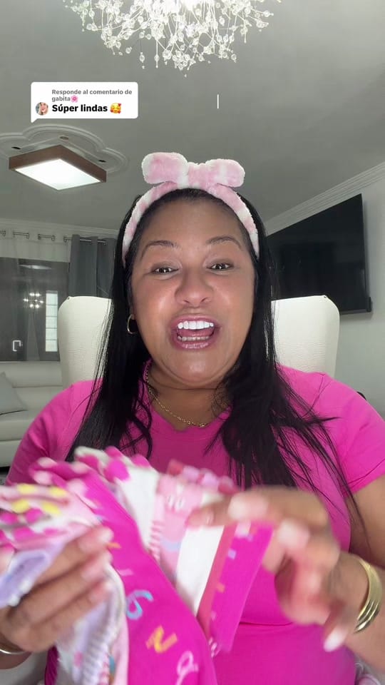 Post 7 by Yanibel Correa on TikTok (video)