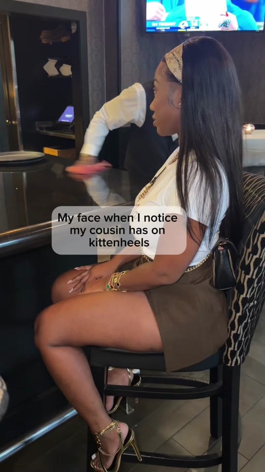 Post 7 by HouseofHeelsMiami on TikTok (video)