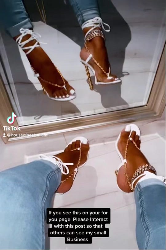 Post 10 by HouseofHeelsMiami on TikTok (video)