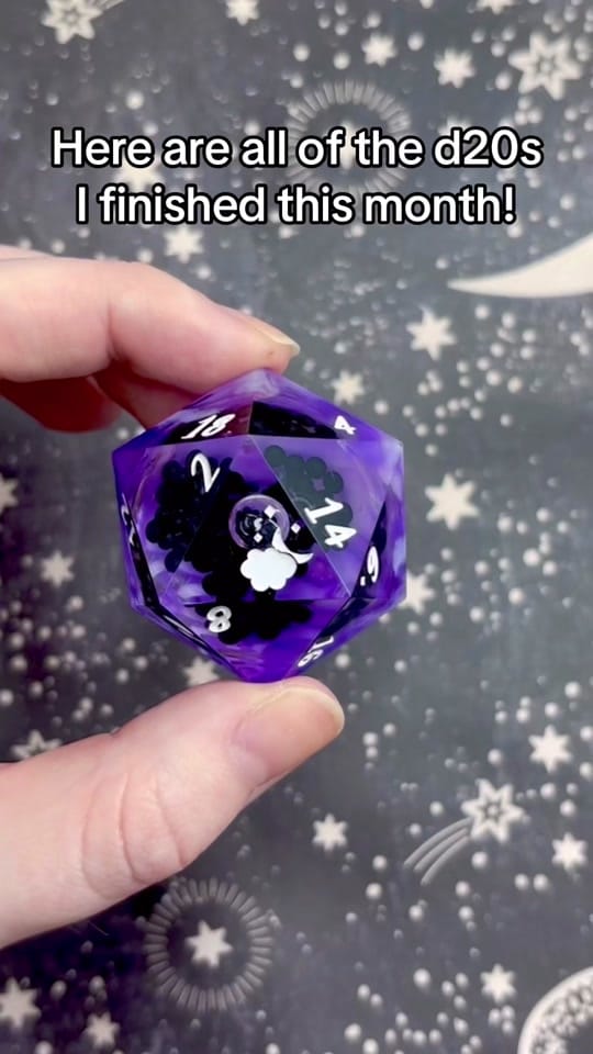 Post 8 by Dreamy Dice on TikTok (video)