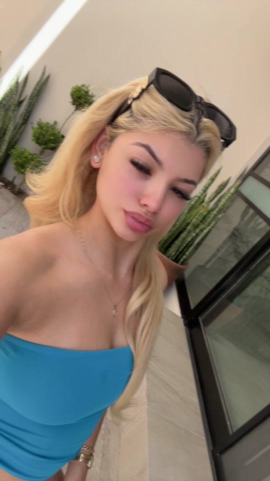 Post 1 by aleeya on TikTok (video)