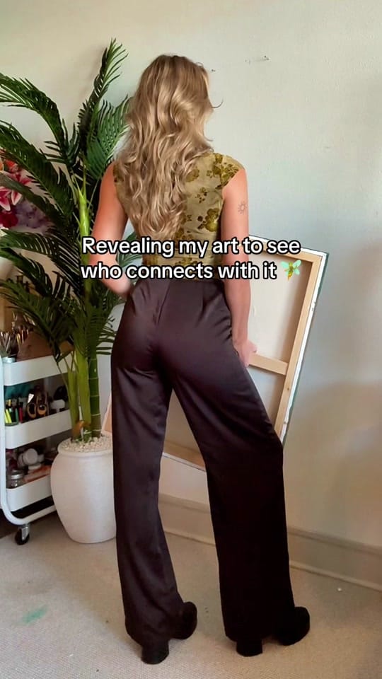 Post 6 by Falyn on TikTok (video)