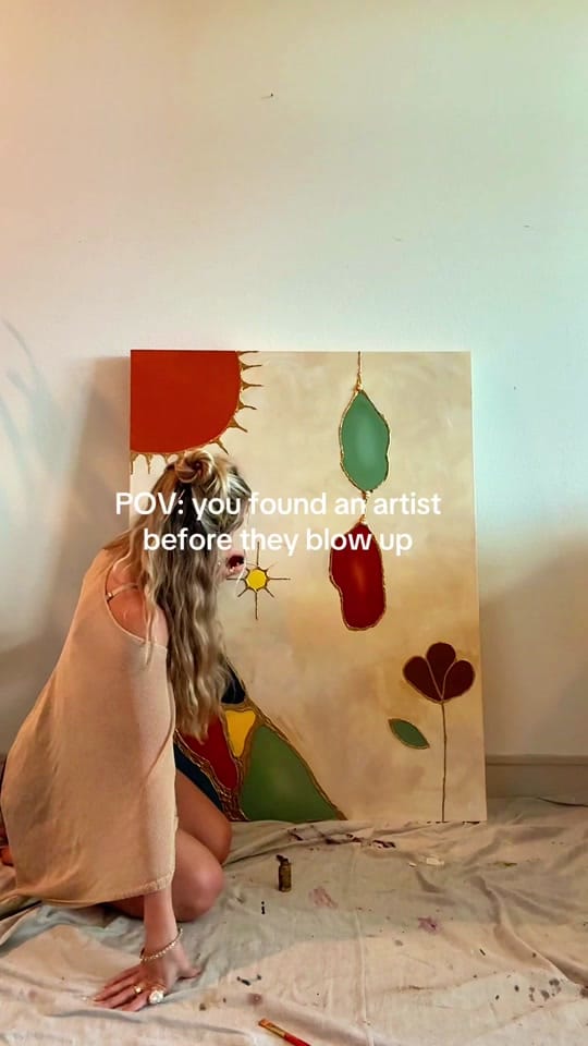 Post 3 by Falyn on TikTok (video)