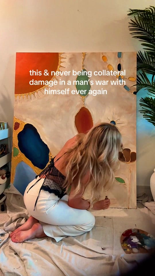 Post 9 by Falyn on TikTok (video)