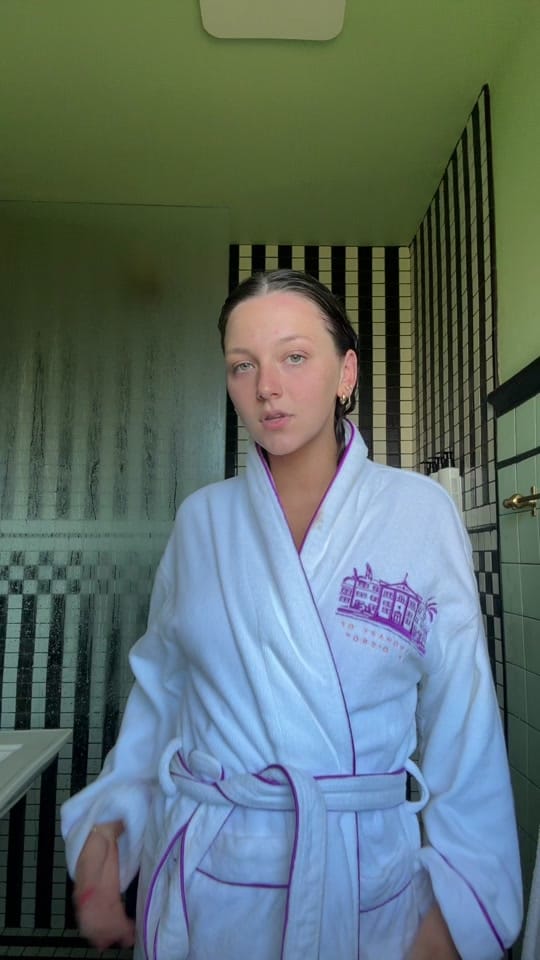 Post 2 by katherine 🪩 on TikTok (video)